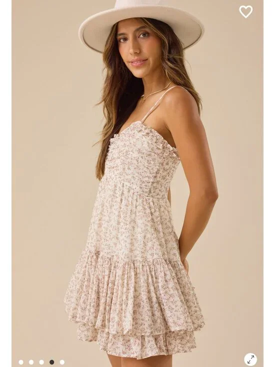 NWT Atlar'd State Millicent Mini Dress - Picture 3 of 6